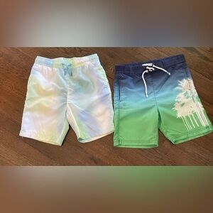 Rockets of Awesome Swim trunks size 8